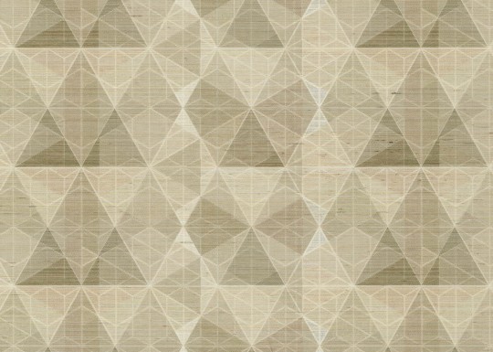 J&V 6031 451 Yumiko Kobe - tapeta geometryczna w japońskim stylu