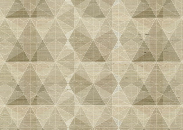 J&V 6031 451 Yumiko Kobe - tapeta geometryczna w japońskim stylu