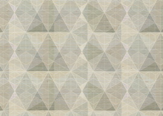J&V 6032 451 Yumiko Kobe - tapeta geometryczna w japońskim stylu