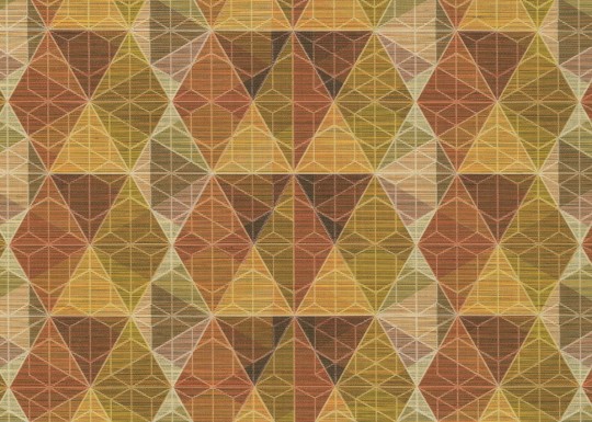 J&V 6033 451 Yumiko Kobe - tapeta geometryczna w japońskim stylu