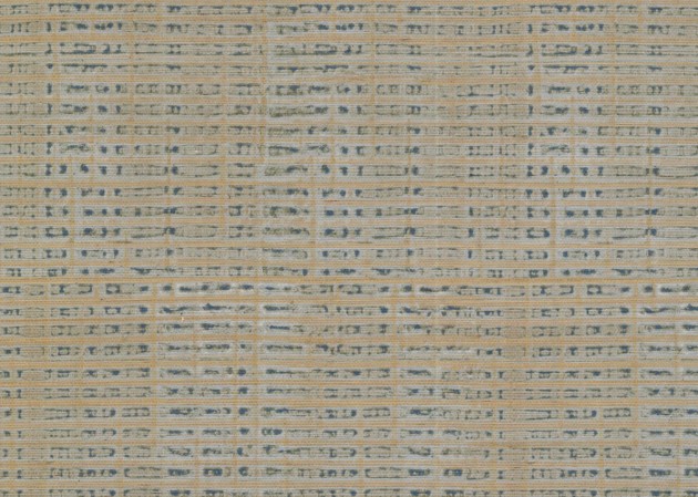J&V 6050 451 Yumiko Nara - tapeta geometryczna naturalna