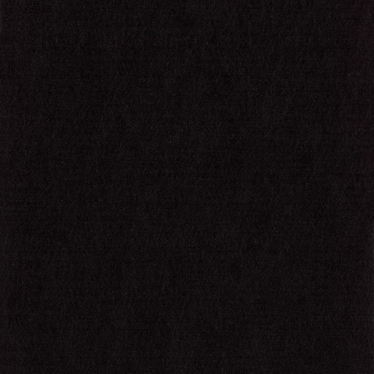 Texdecor 91621201 Slim Color - cienki panel akustyczny w kolorze czarnym