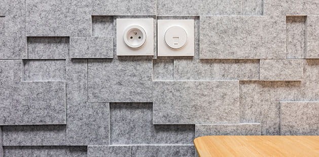 Texdecor SLIW 9261 Slim Wall Minneapolis - panel akustyczny