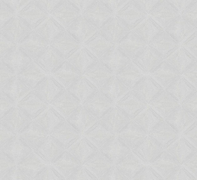Khroma AMA101 Amani Khanta Silver - tapeta w geometryczny wzór