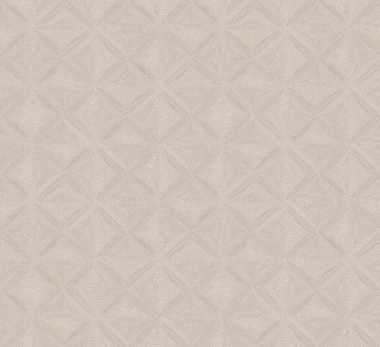 Khroma AMA103 Amani Khanta Crystal - tapeta w geometryczny wzór