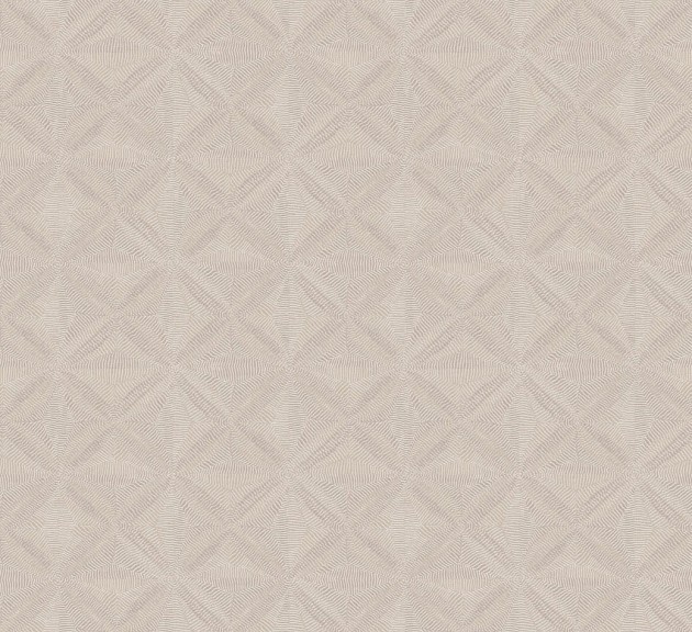 Khroma AMA103 Amani Khanta Crystal - tapeta w geometryczny wzór