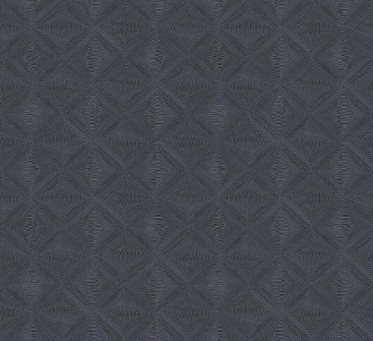 Khroma AMA105 Amani Khanta Volcanic - tapeta w geometryczny wzór