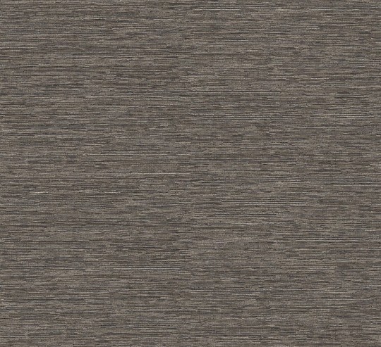 Khroma AMA305 Amani Texere Chocolate - tapeta strukturalna w delikatne paski