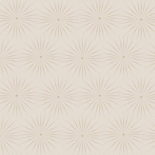 York BO6694 Antonina Vella Boho Luxe Starlight Blush/Glint - tapeta w metaliczne gwiazdy