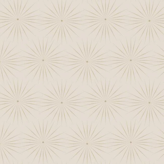 York BO6694 Antonina Vella Boho Luxe Starlight Blush/Glint - tapeta w metaliczne gwiazdy