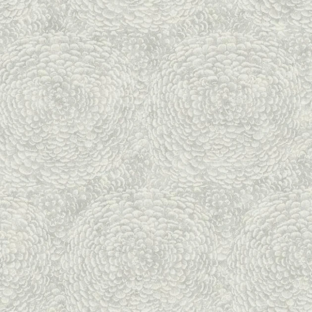 York BO6752 Antonina Vella Boho Luxe Floret Grey - tapeta w kwiaty