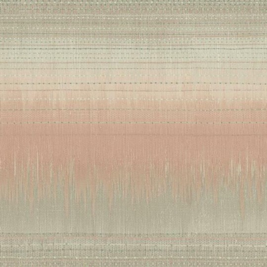 York BO6621 Antonina Vella Boho Luxe Desert Textile Canyon - tapeta w etniczny wzór z efektem ombre
