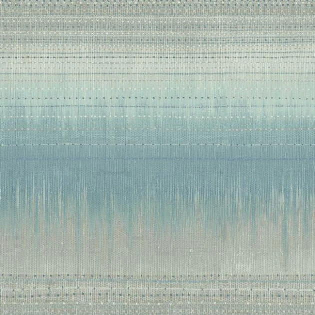 York BO6625 Antonina Vella Boho Luxe Desert Textile Blue - tapeta w etniczny wzór z efektem ombre
