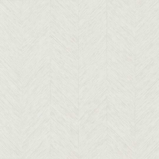 York BO6601 Antonina Vella Boho Luxe Metallic Chevron White - tapeta w jodełkę z metalicznym tłem