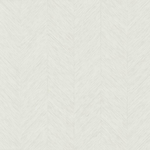 York BO6601 Antonina Vella Boho Luxe Metallic Chevron White - tapeta w jodełkę z metalicznym tłem