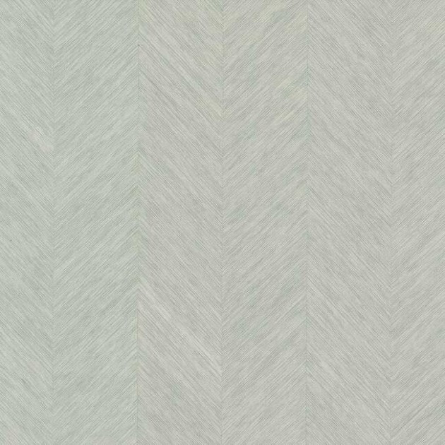York BO6603 Antonina Vella Boho Luxe Metallic Chevron Grey - tapeta w jodełkę z metalicznym tłem