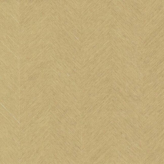 York BO6606 Antonina Vella Boho Luxe Metallic Chevron Oatmeal - tapeta w jodełkę z metalicznym tłem