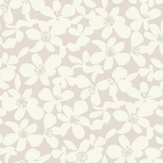 York BO6685 Antonina Vella Boho Luxe Free Spirit Blush - tapeta w minimalistyczne kwiaty