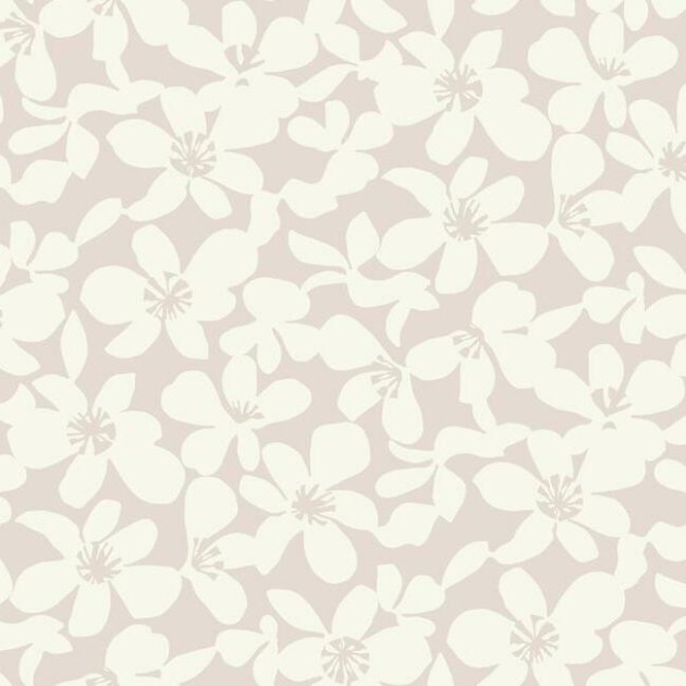 York BO6685 Antonina Vella Boho Luxe Free Spirit Blush - tapeta w minimalistyczne kwiaty