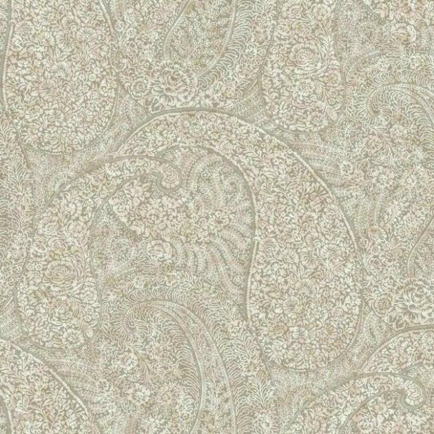 York BO6653 Antonina Vella Boho Luxe Kashmir Dreams Paisley Neutral/Blush - tapeta w motyw paisley