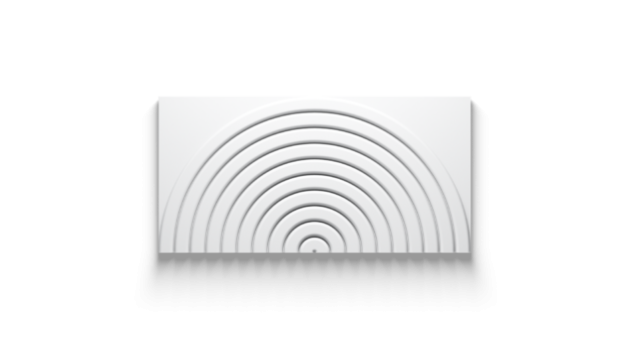 Panel ścienny NMC Arstyl Canele R L