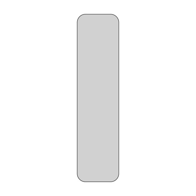 Texdecor 2400x600mm Slim Panel Mural - panel akustyczny z oświetleniem LED