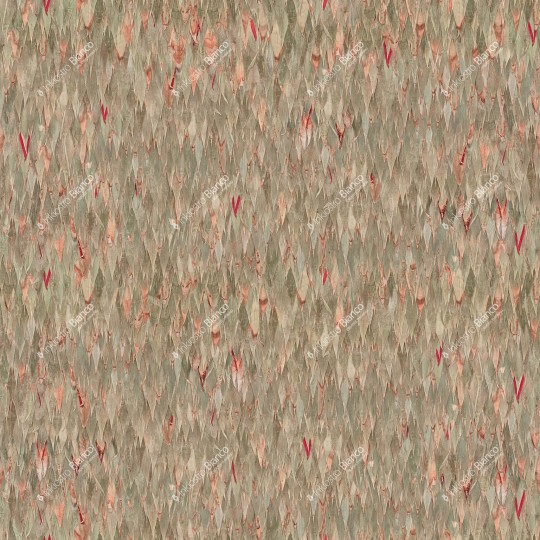 Inkiostro Bianco INKATOT2402 Flora Art Bamboo - mural w liście