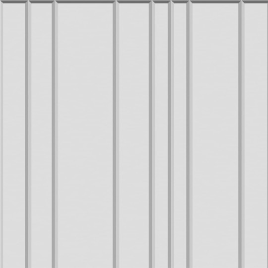 Texdecor Slim Wall Mosaic Linea - dekoracyjny panel akustyczny