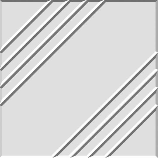 Texdecor Slim Wall Mosaic Sampi - dekoracyjny panel akustyczny