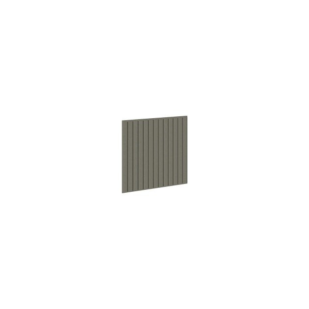 Texdecor UNICOLOR-595x595 Slim Wall Lines - panel akustyczny imitujący lamele