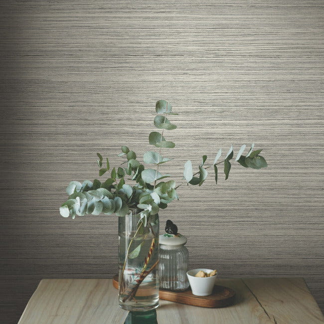 York GO8304 Artistic Abstracts Fountain Grass Onyx - tapeta w delikatne paski