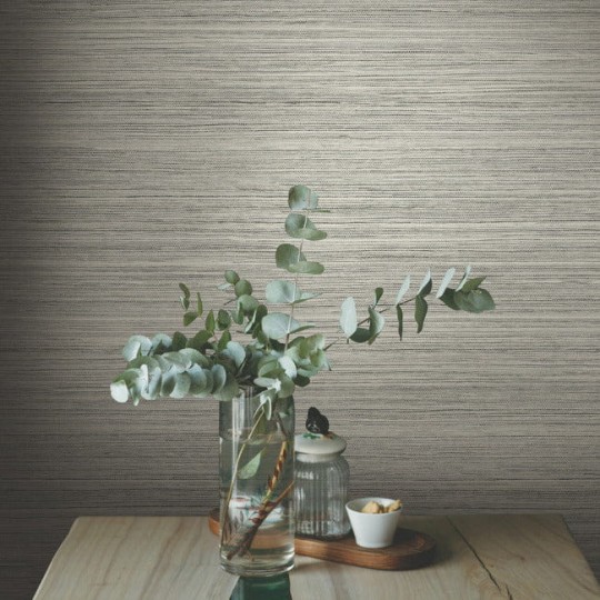 York GO8304 Artistic Abstracts Fountain Grass Onyx - tapeta w delikatne paski