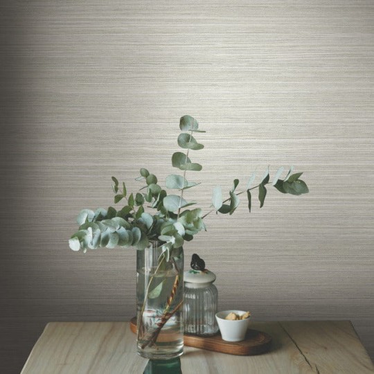 York GO8306 Artistic Abstracts Fountain Grass Sand - tapeta w delikatne paski