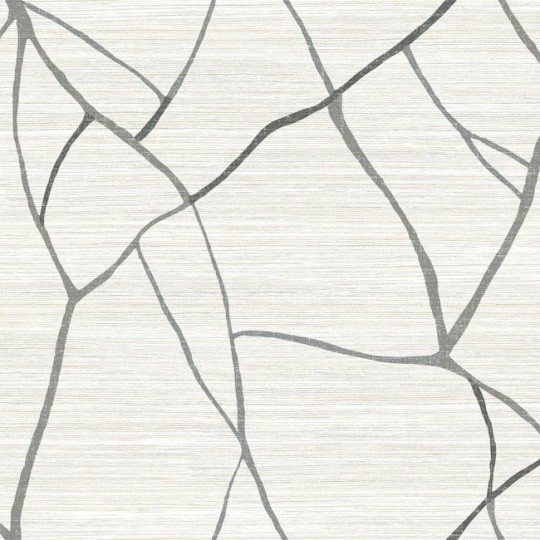 York AG2081W1 Artistic Abstracts Nikki Chu Raska Ivory - tapeta w abstrakcyjne linie