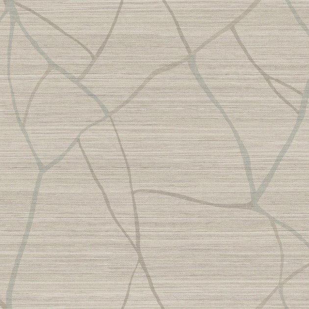 York AG2082W1 Artistic Abstracts Nikki Chu Raska Taupe - tapeta w abstrakcyjne linie