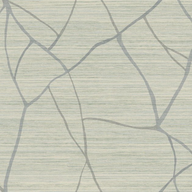 York AG2084W1 Artistic Abstracts Nikki Chu Raska Jade - tapeta w abstrakcyjne linie