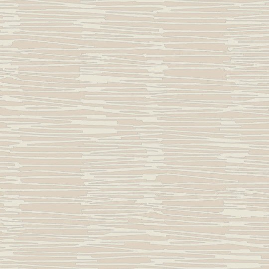York AG2091 Artistic Abstracts Nikki Chu Water Reed Thatch Clay/Silver - tapeta w poziome paski z metalicznymi akcentami