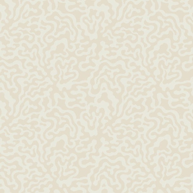 York AG2021 Artistic Abstracts Nebulous Cloud Almond/Metallic - tapeta w abstrakcyjny wzór