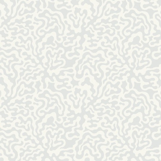 York AG2022 Artistic Abstracts Nebulous Cloud Duck Egg - tapeta w abstrakcyjny wzór