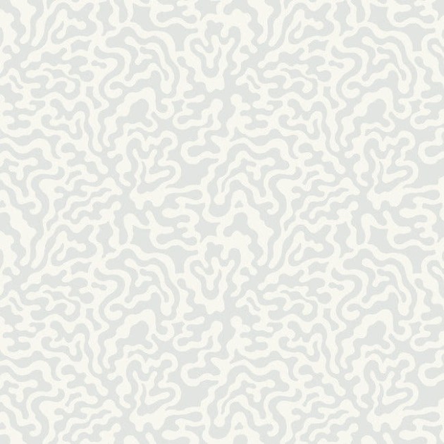 York AG2022 Artistic Abstracts Nebulous Cloud Duck Egg - tapeta w abstrakcyjny wzór