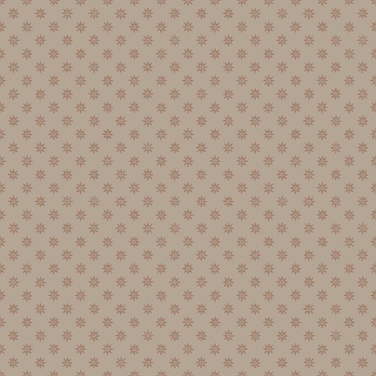 Boras Tapeter 5806 Nordic Folk Skogsstjarna - tapeta w kwiaty leśnej gwiazdy