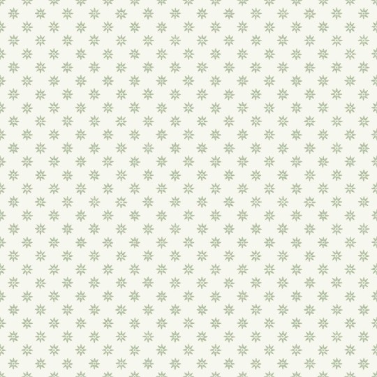 Boras Tapeter 5809 Nordic Folk Skogsstjarna - tapeta w kwiaty leśnej gwiazdy