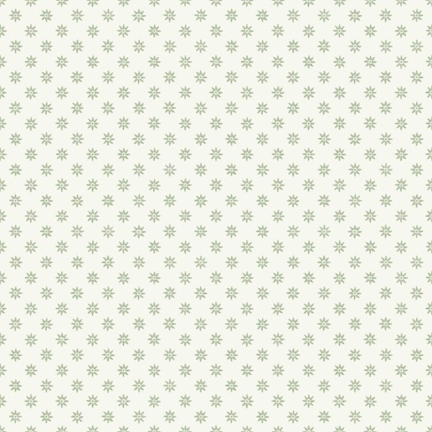 Boras Tapeter 5809 Nordic Folk Skogsstjarna - tapeta w kwiaty leśnej gwiazdy