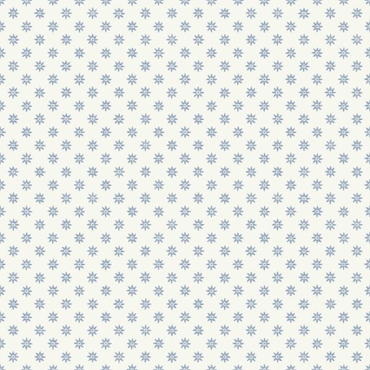 Boras Tapeter 5810 Nordic Folk Skogsstjarna - tapeta w kwiaty leśnej gwiazdy
