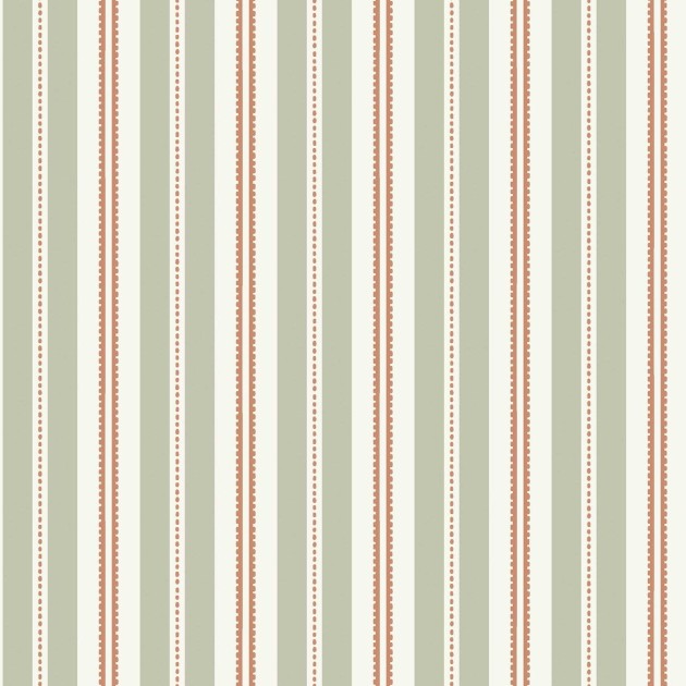 Boras Tapeter 5819 Nordic Folk Hedda - tapeta w paski