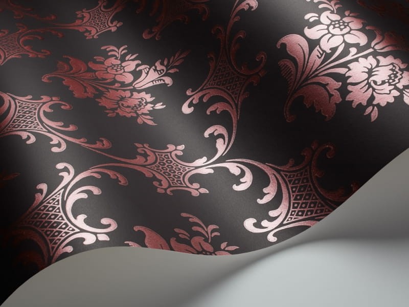 Tapeta Cole & Son - A Collection of Flowers - Ladies Slipper 81/14058