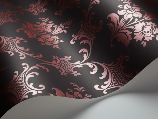 Tapeta Cole & Son - A Collection of Flowers - Ladies Slipper 81/14058