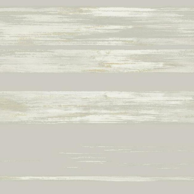 York KT2152 Ronald Redding 24 Karat Horizontal Dry Brush Grey - tapeta w artystyczne pasy