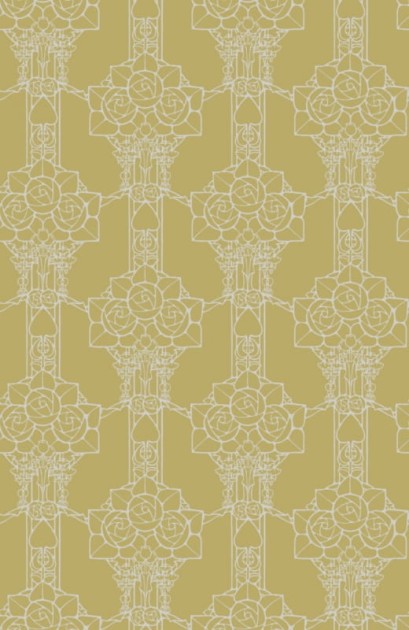 Tapeta Cole & Son - A Collection of Flowers - Pergola 81/5019