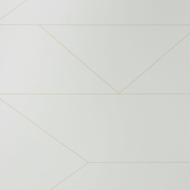 OL / Tapeta Ferm LIVING - Lines Wallpaper - Off-white 168 Linie - dostępne 2 rolki